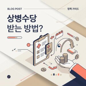 ai thumbnail branding 상병수당 받는 방법 1786901138 1