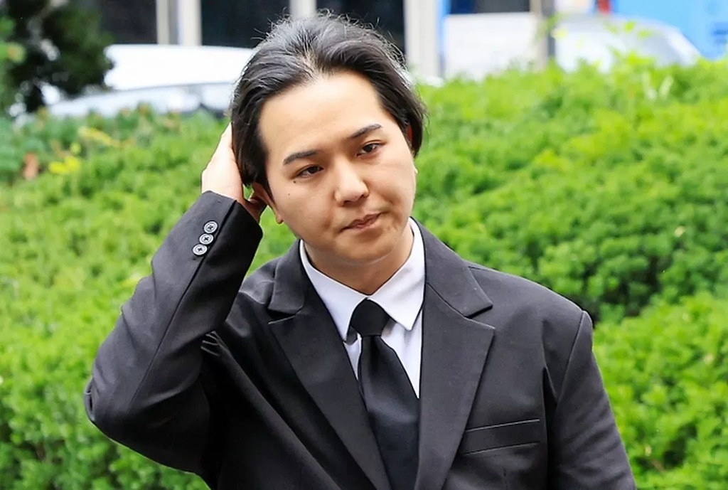 송민호 복무 관리 맡았던 공무원, 검찰 징역 1년 구형…10월 선고 앞둬 1 image 1