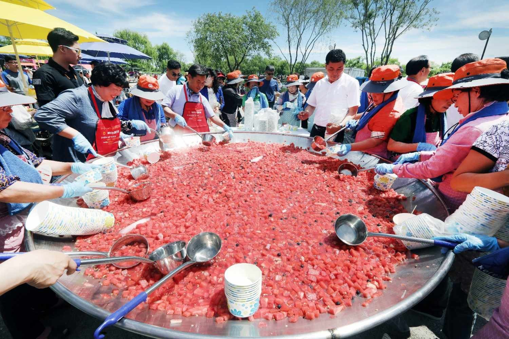 “빙수만 먹는 줄 알았는데”…외국인 관광객이 반한 한국의 여름 디저트 3가지 10 image 20